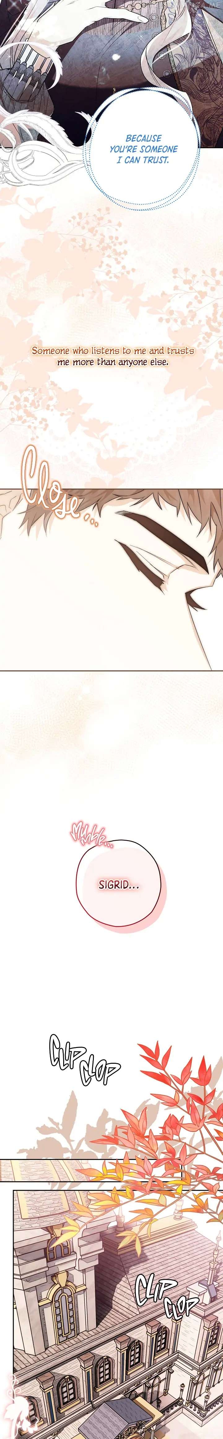 Sigrid Chapter 40 - HolyManga.Net