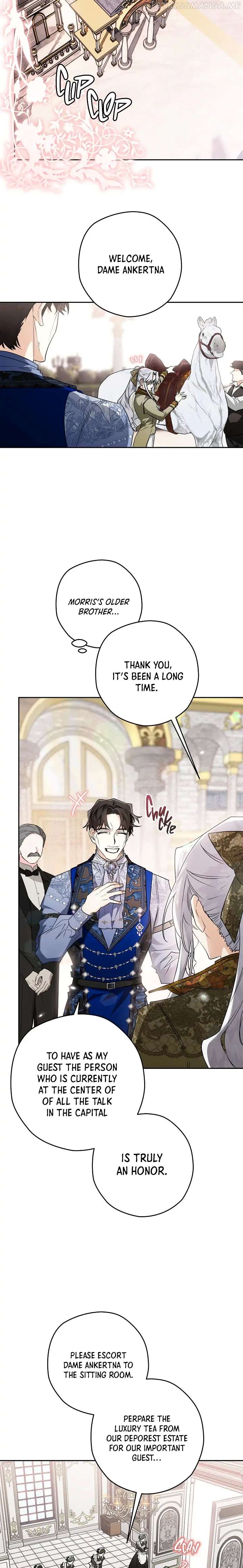 Sigrid Chapter 40 - HolyManga.Net