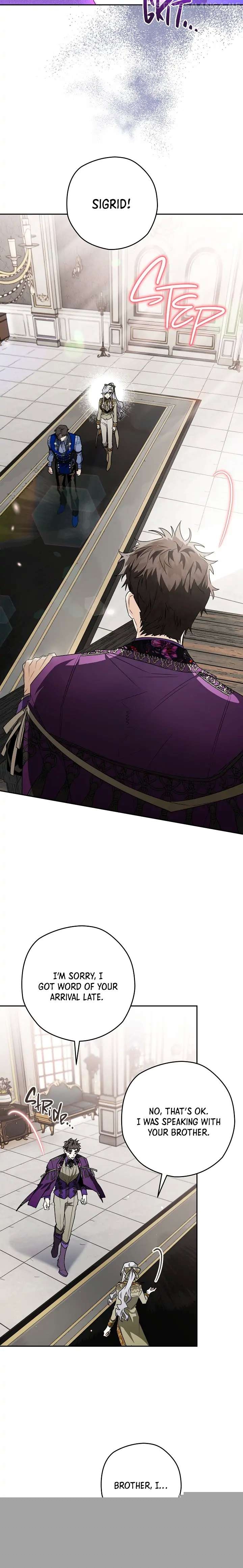 Sigrid Chapter 40 - HolyManga.Net