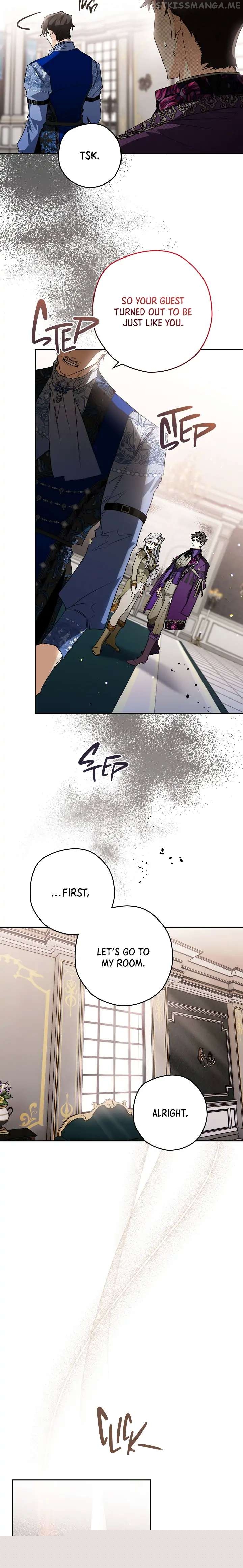 Sigrid Chapter 40 - HolyManga.Net