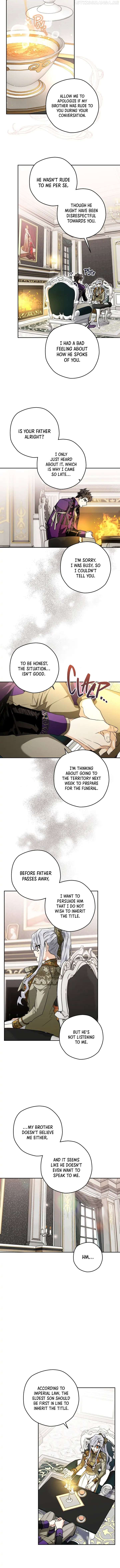 Sigrid Chapter 40 - HolyManga.Net