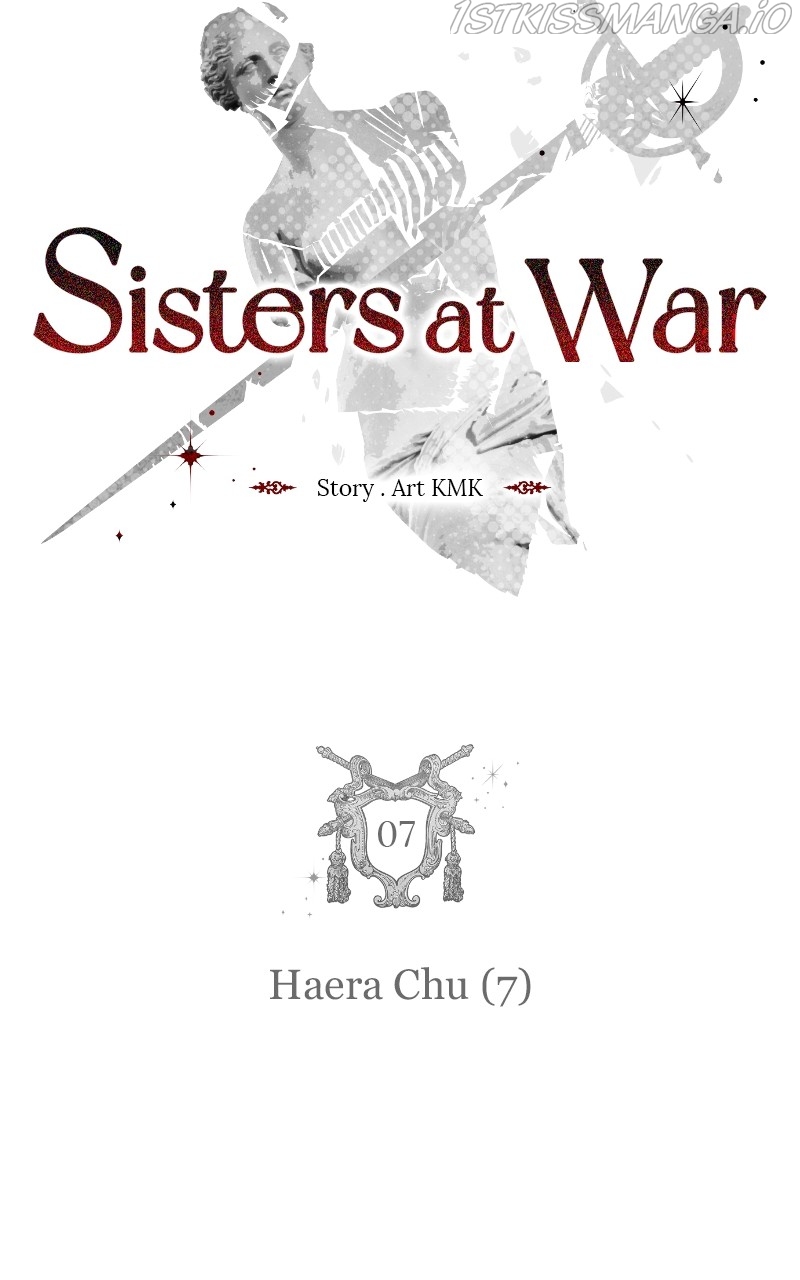 Sisters War Chapter 7 - HolyManga.Net