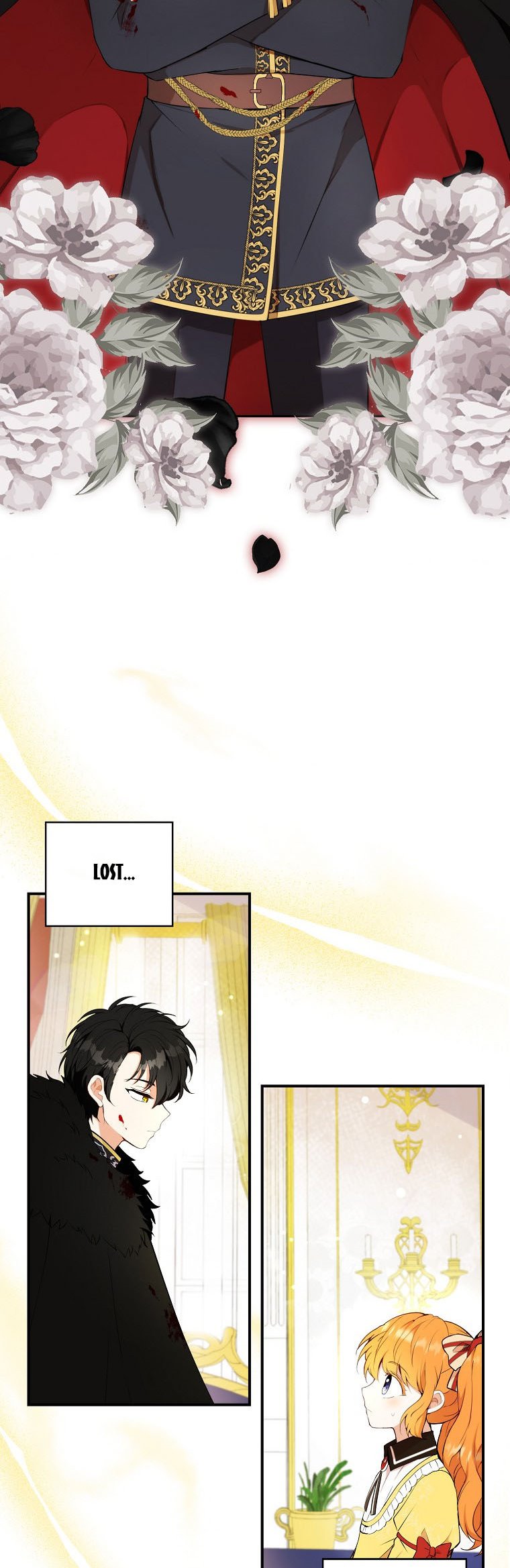 Talented Baby Squirrel Chapter 4 - HolyManga.Net