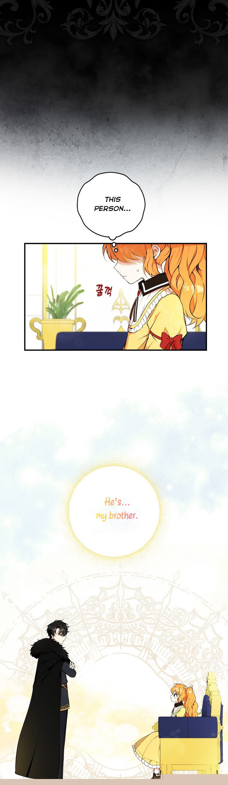 Talented Baby Squirrel Chapter 4 - HolyManga.Net