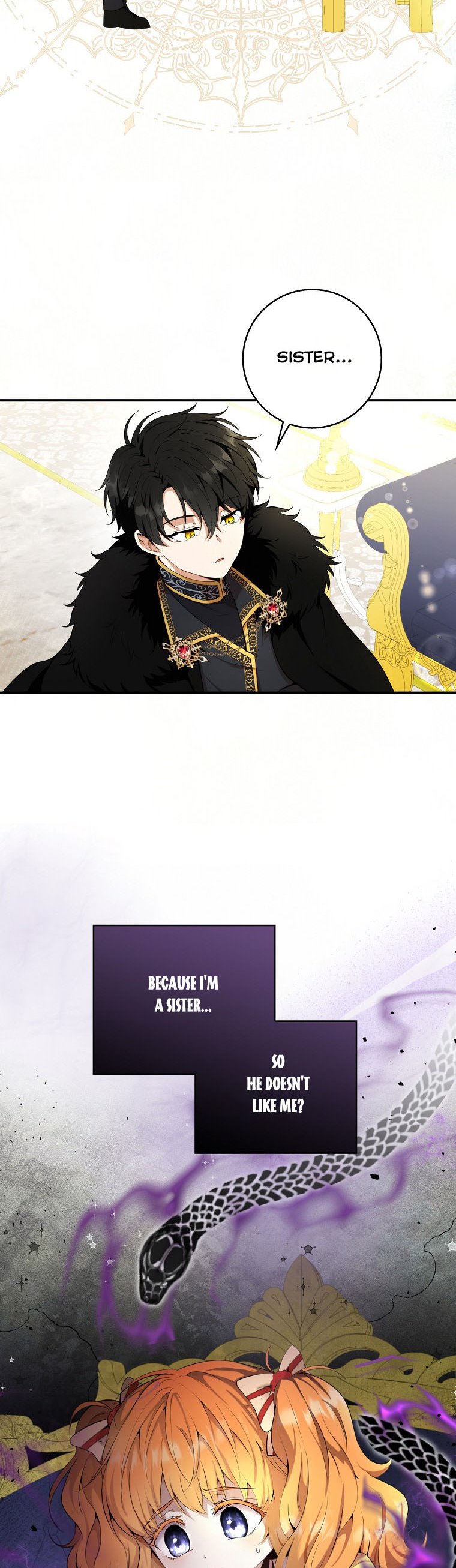 Talented Baby Squirrel Chapter 4 - HolyManga.Net