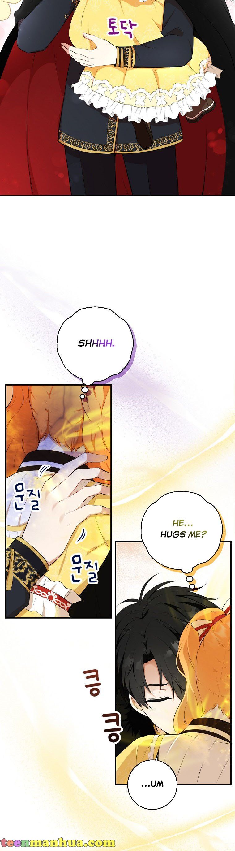 Talented Baby Squirrel Chapter 4 - HolyManga.Net