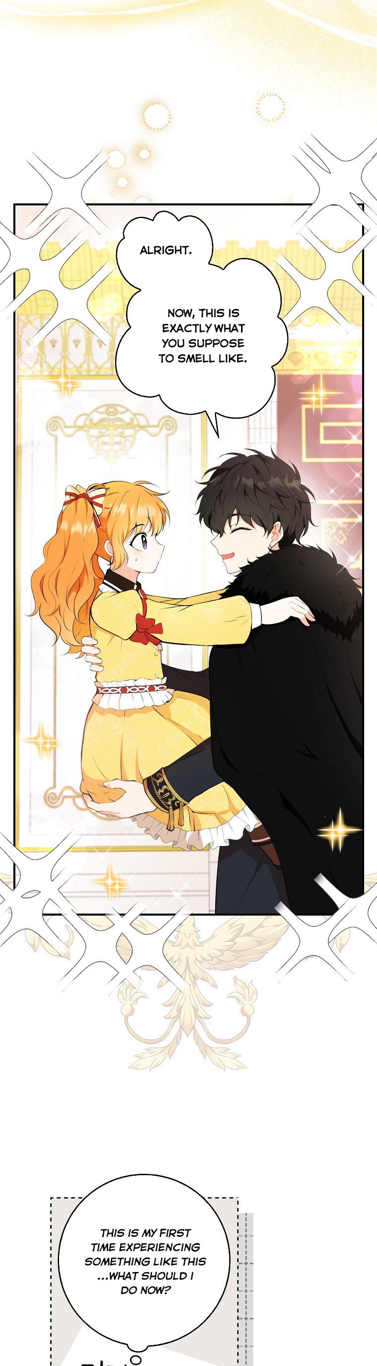 Talented Baby Squirrel Chapter 4 - HolyManga.Net