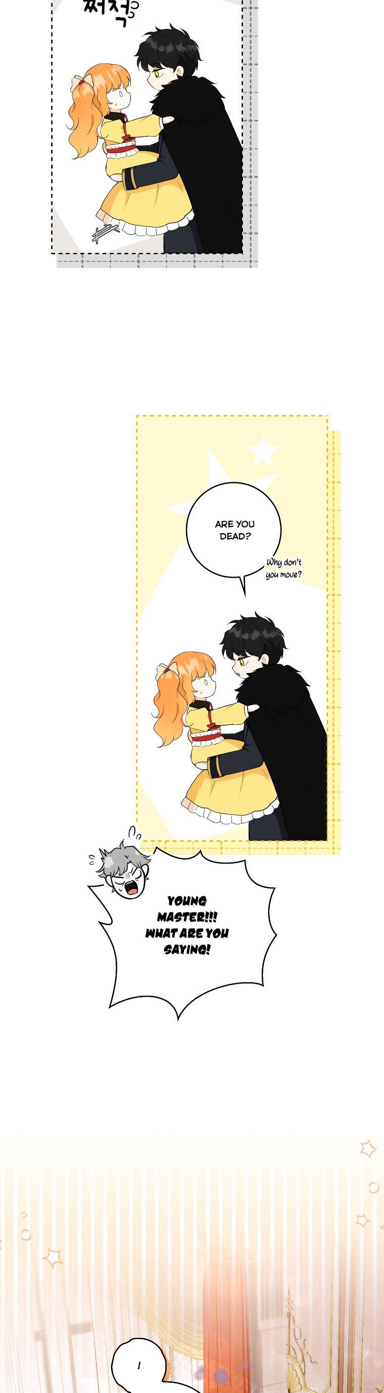 Talented Baby Squirrel Chapter 4 - HolyManga.Net
