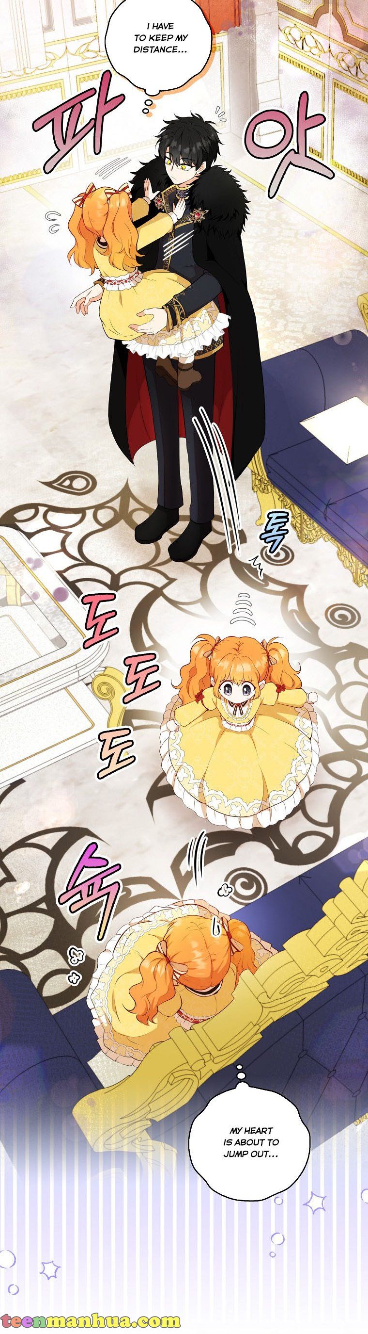 Talented Baby Squirrel Chapter 4 - HolyManga.Net