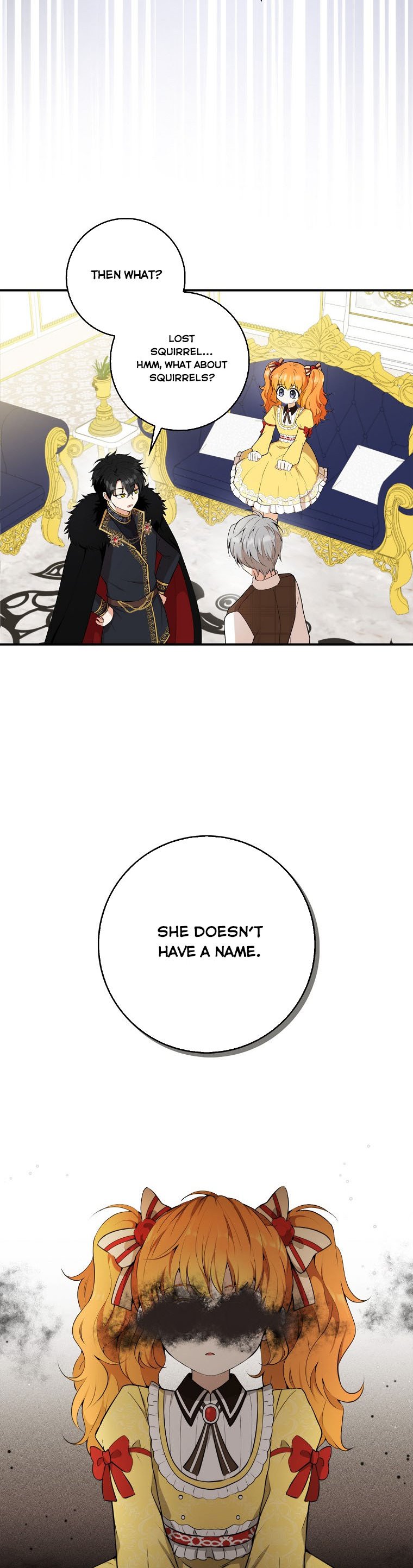 Talented Baby Squirrel Chapter 4 - HolyManga.Net
