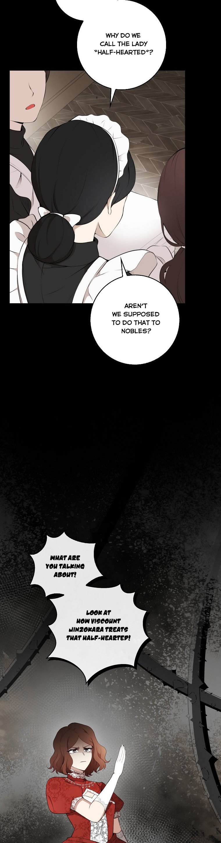 Talented Baby Squirrel Chapter 4 - HolyManga.Net