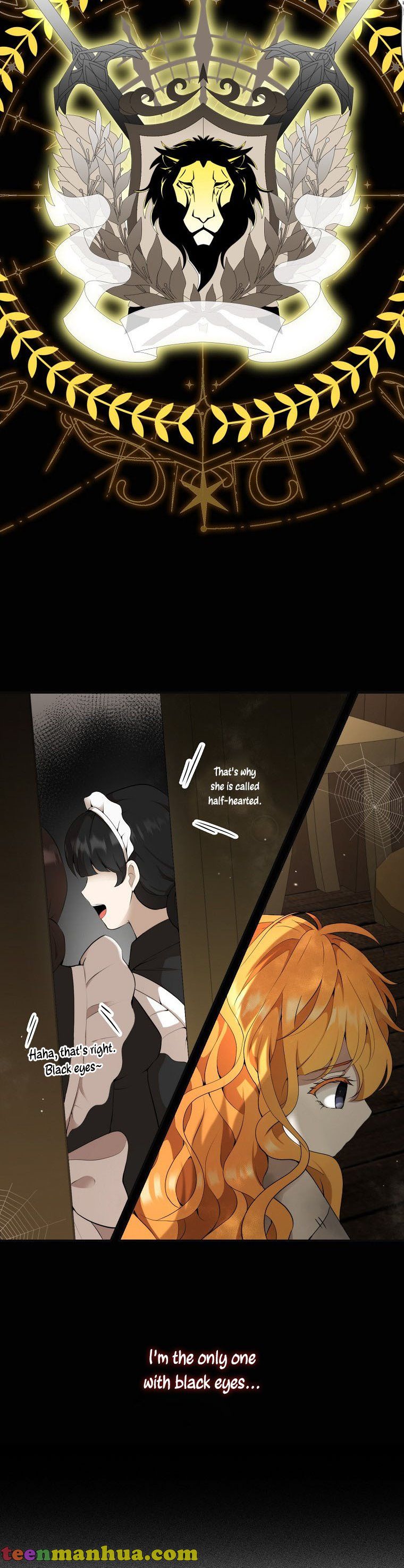 Talented Baby Squirrel Chapter 4 - HolyManga.Net