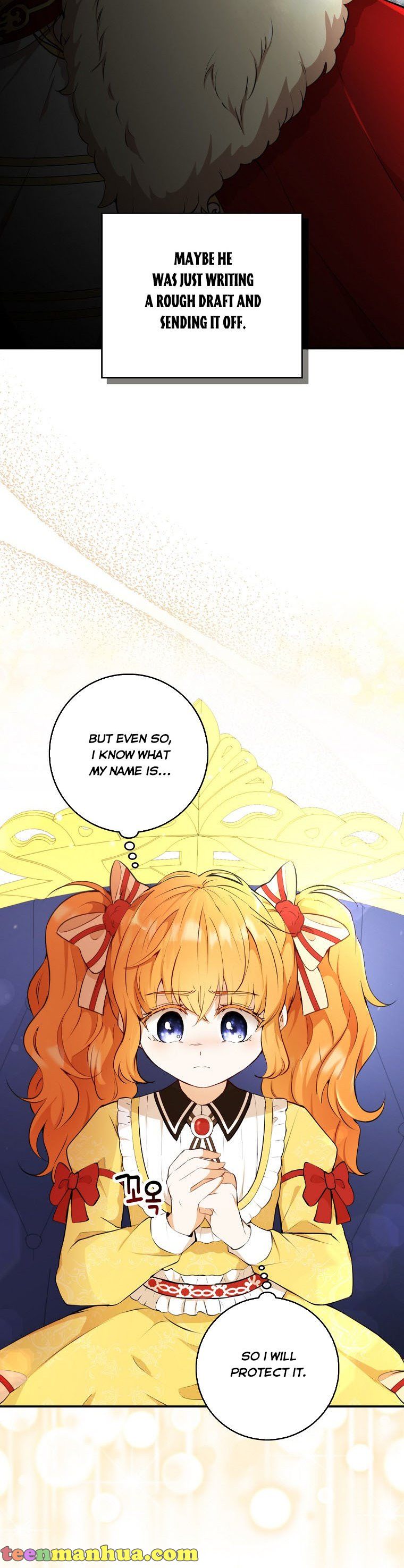 Talented Baby Squirrel Chapter 4 - HolyManga.Net