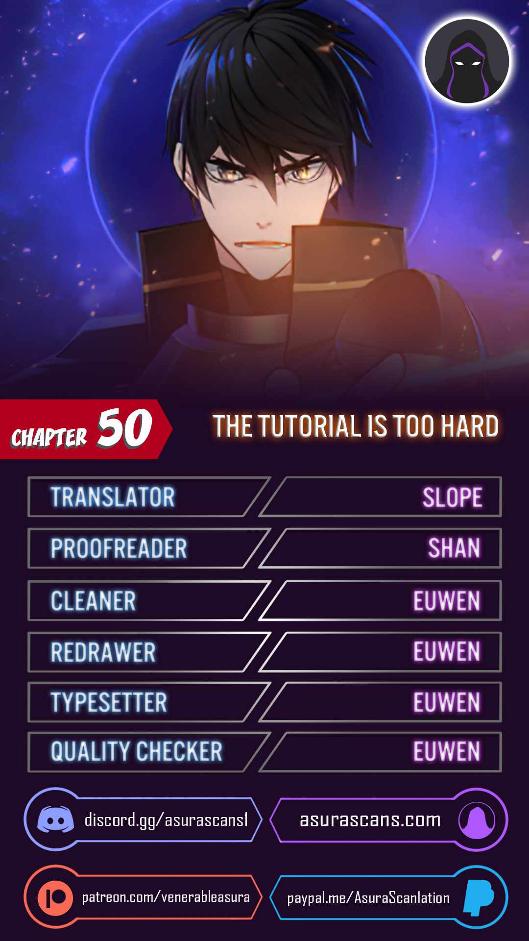 The Tutorial Is Too Hard Chapter 50 - HolyManga.Net
