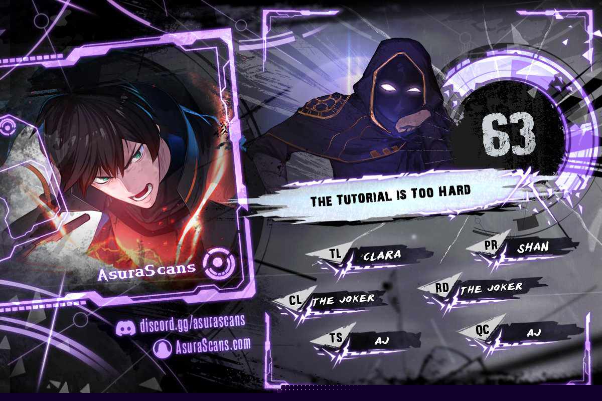 The Tutorial Is Too Hard Chapter 63 - HolyManga.Net