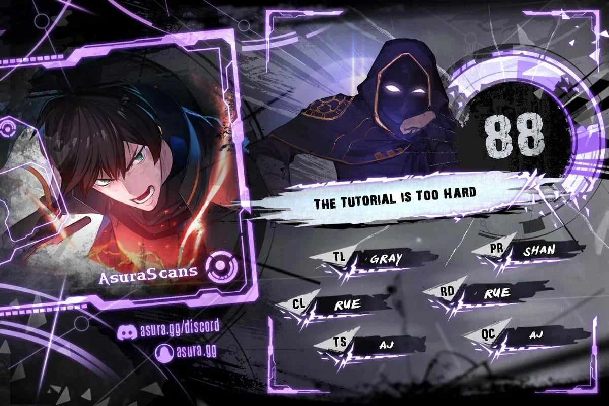 The Tutorial Is Too Hard Chapter 88 - HolyManga.Net