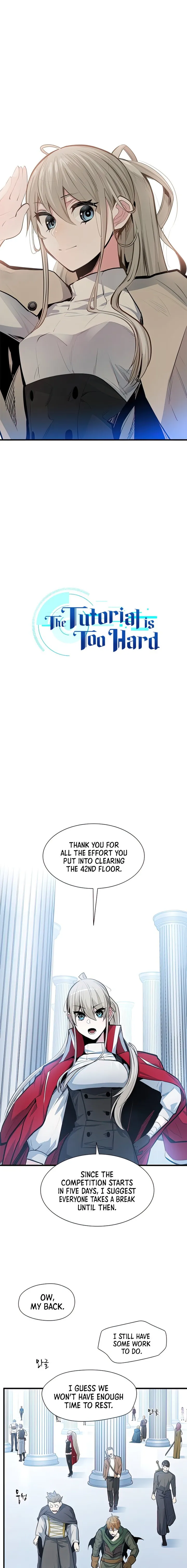 The Tutorial Is Too Hard Chapter 81 - HolyManga.Net