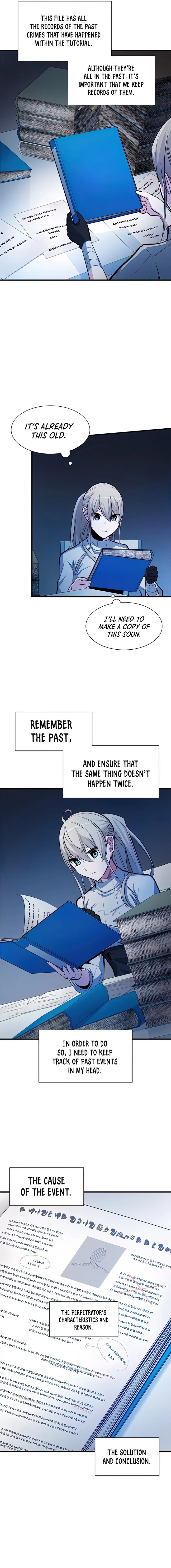 The Tutorial Is Too Hard Chapter 81 - HolyManga.Net
