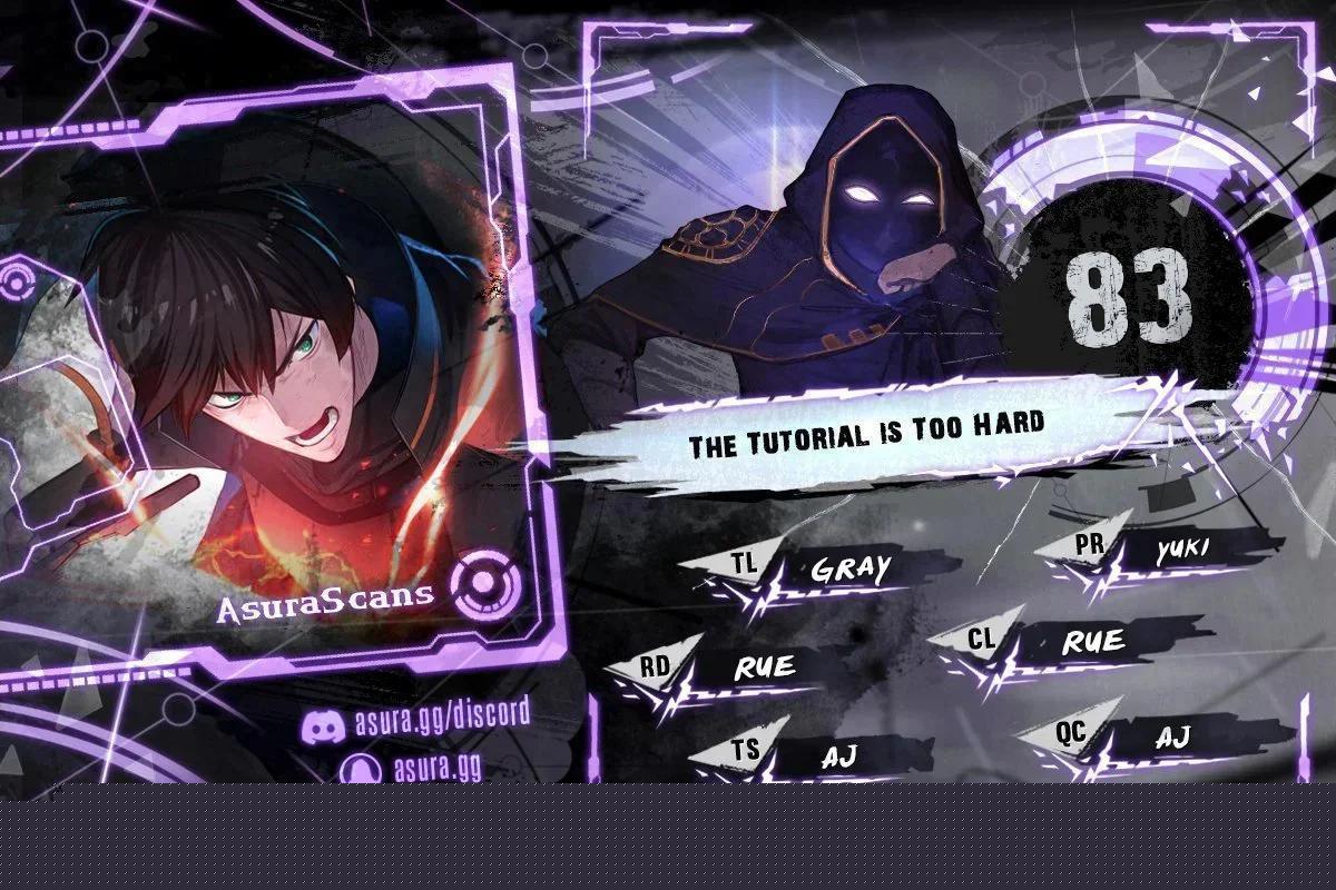 The Tutorial Is Too Hard Chapter 83 - HolyManga.Net