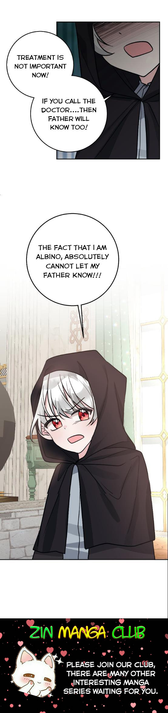 The Baby Hostage Is So Cute Chapter 17.5 - HolyManga.Net