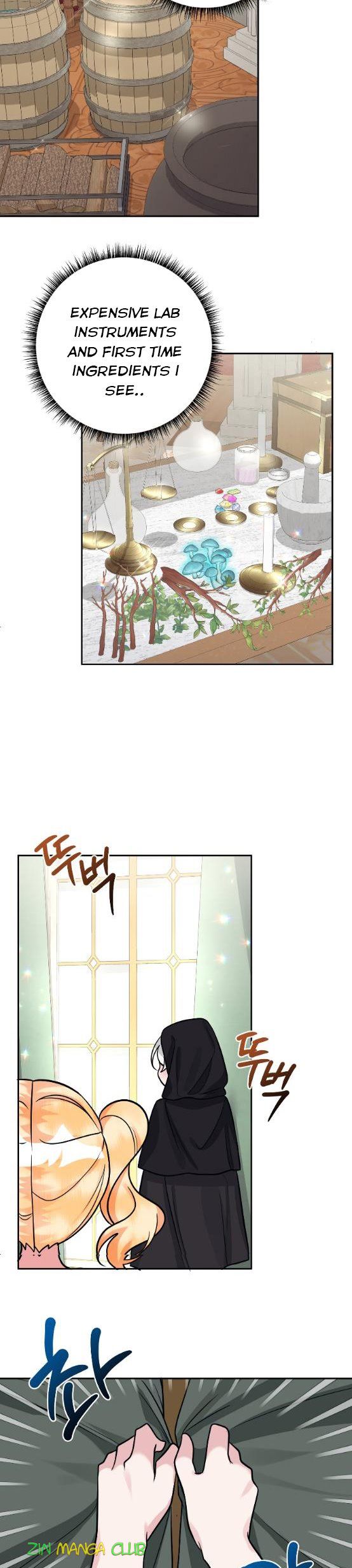 The Baby Hostage Is So Cute Chapter 17 - HolyManga.Net