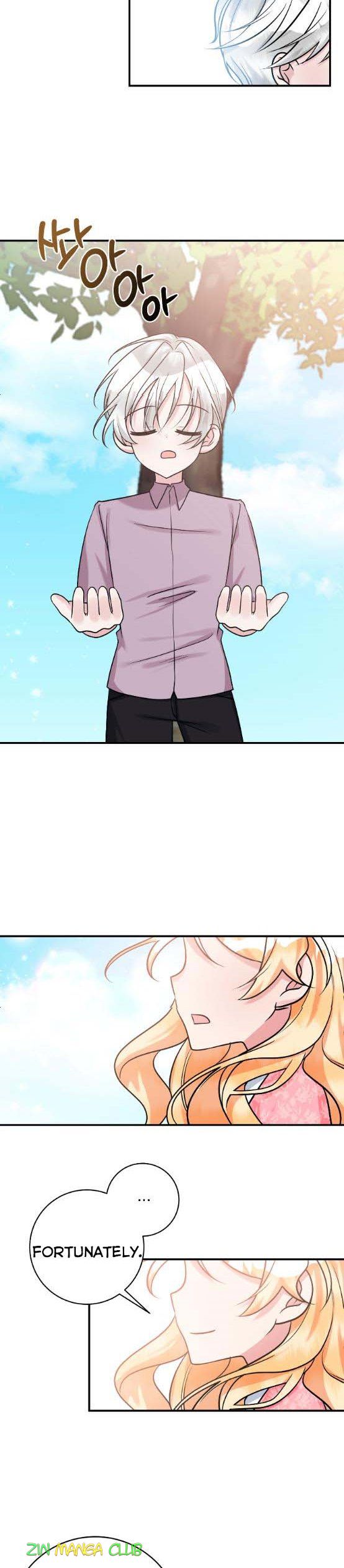 The Baby Hostage Is So Cute Chapter 19 - HolyManga.Net