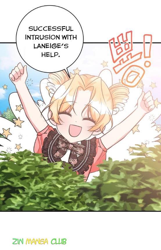 The Baby Hostage Is So Cute Chapter 27.5 - HolyManga.Net