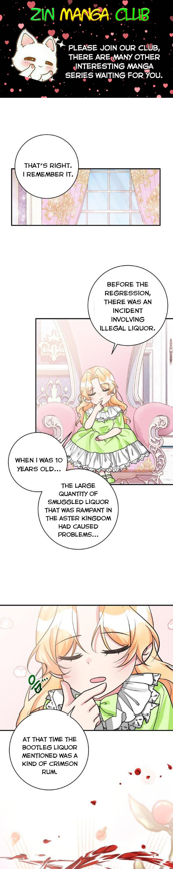 The Baby Hostage Is So Cute Chapter 27.5 - HolyManga.Net