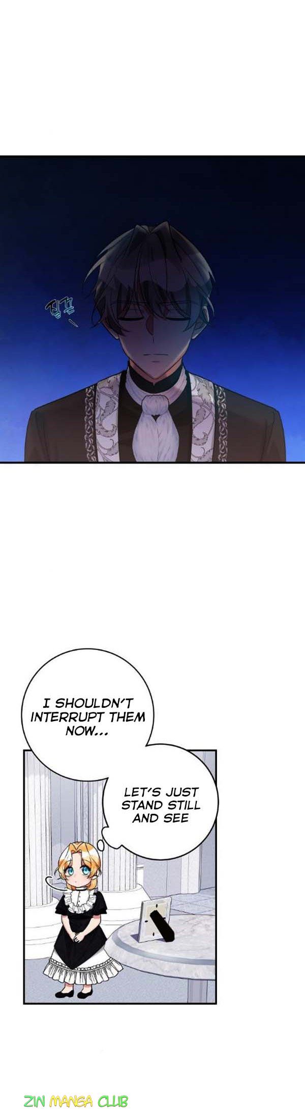 The Baby Hostage Is So Cute Chapter 29.5 - HolyManga.Net