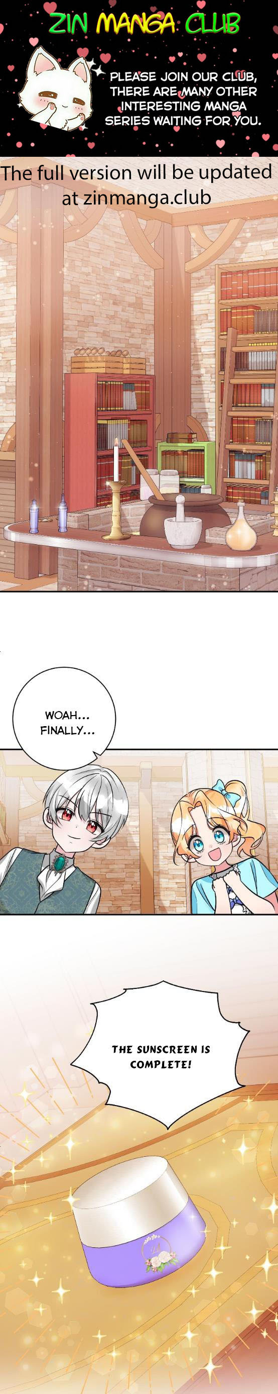 The Baby Hostage Is So Cute Chapter 22 - HolyManga.Net