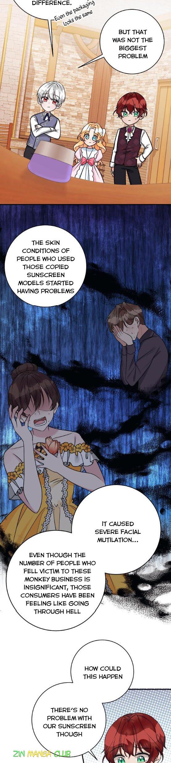 The Baby Hostage Is So Cute Chapter 22 - HolyManga.Net