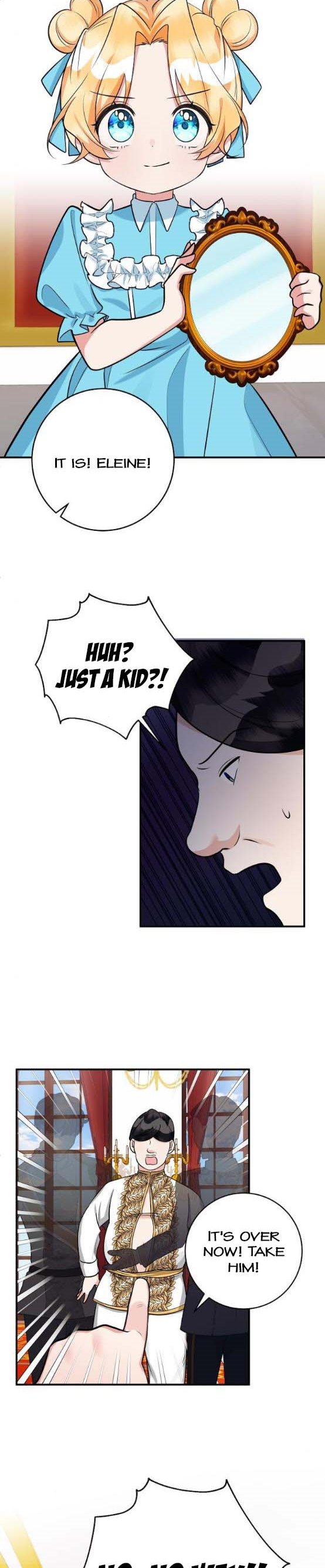 The Baby Hostage Is So Cute Chapter 37 - HolyManga.Net