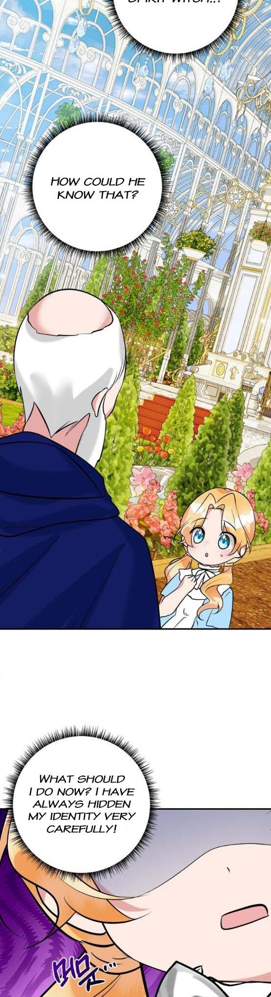 The Baby Hostage Is So Cute Chapter 37 - HolyManga.Net