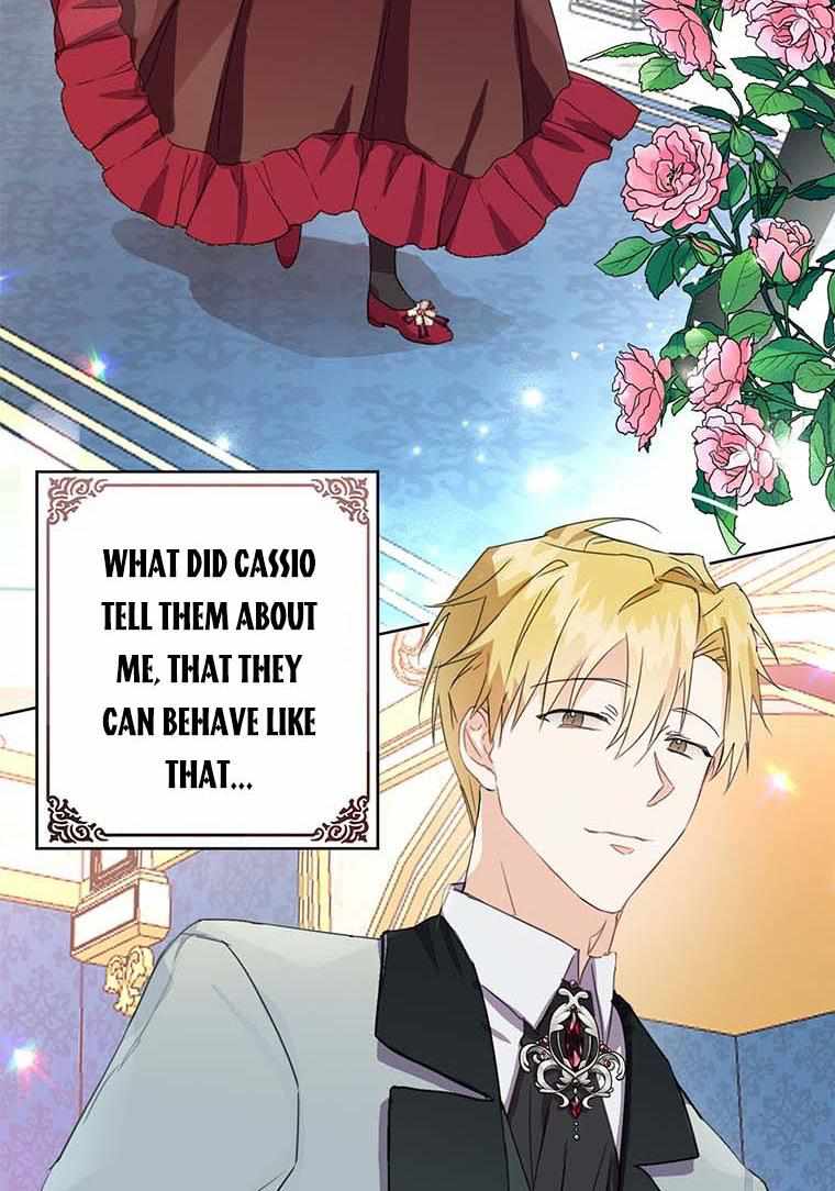 The Bad Ending of an Otome Chapter 10 - HolyManga.Net