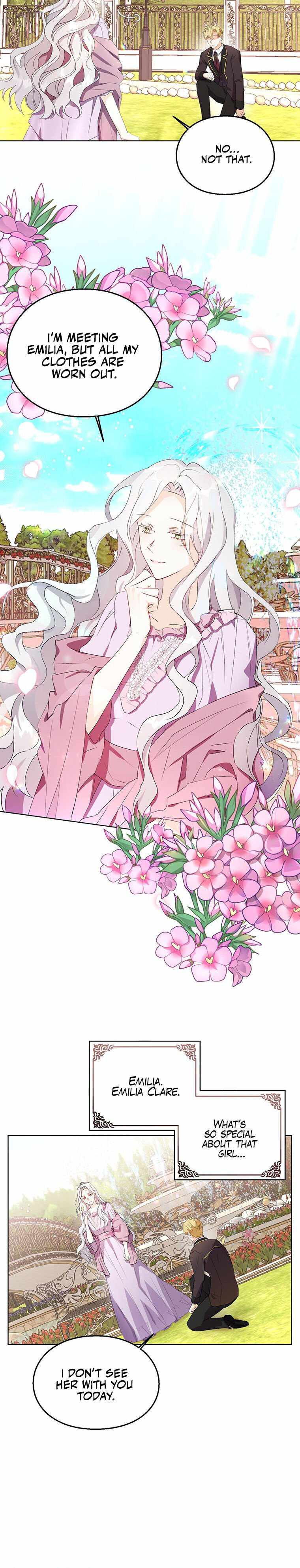 The Bad Ending of an Otome Chapter 12 - HolyManga.Net
