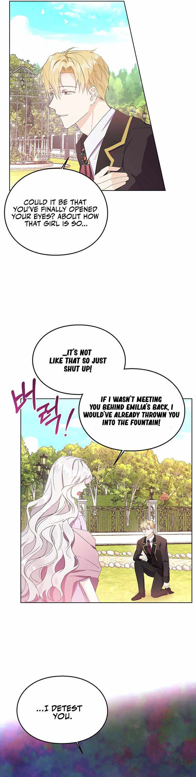 The Bad Ending of an Otome Chapter 12 - HolyManga.Net