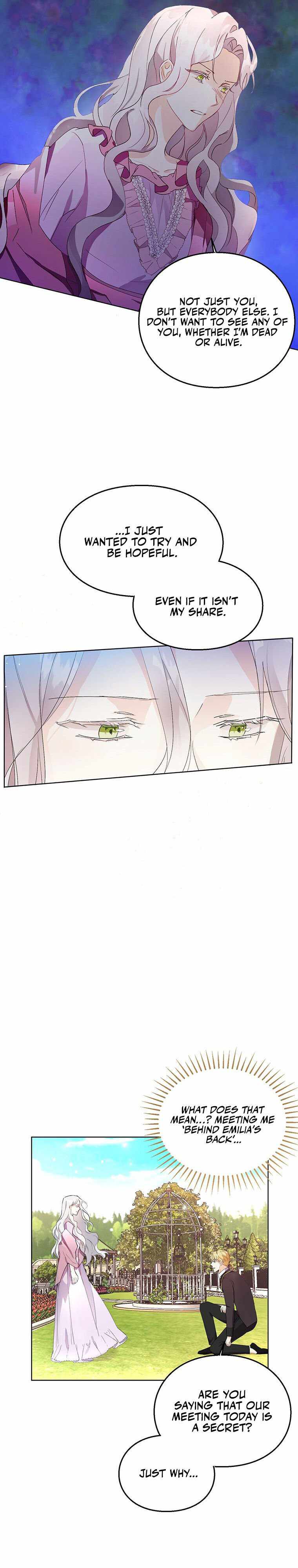 The Bad Ending of an Otome Chapter 12 - HolyManga.Net