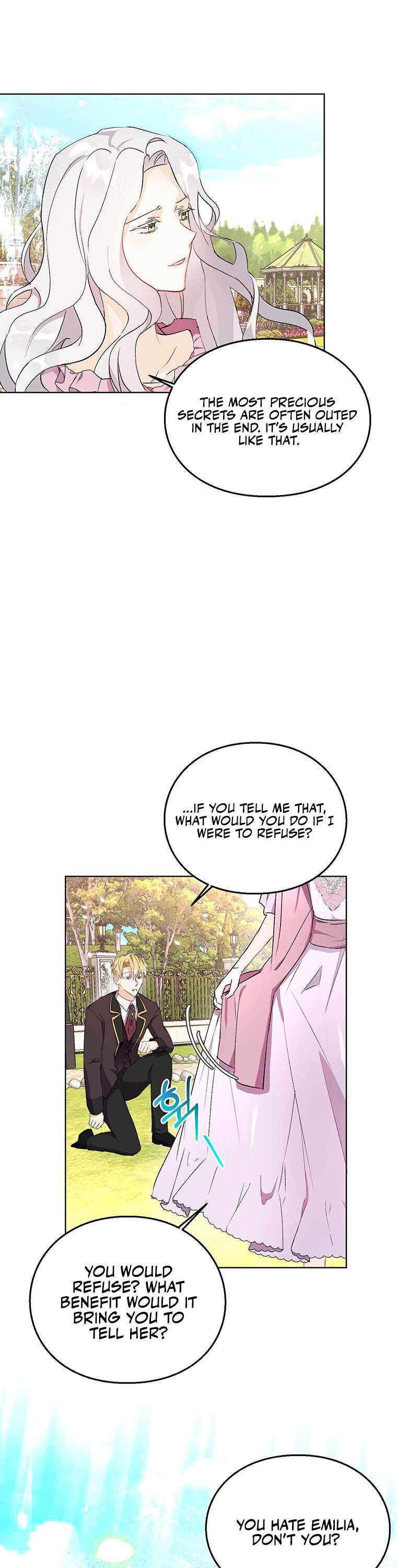 The Bad Ending of an Otome Chapter 12 - HolyManga.Net