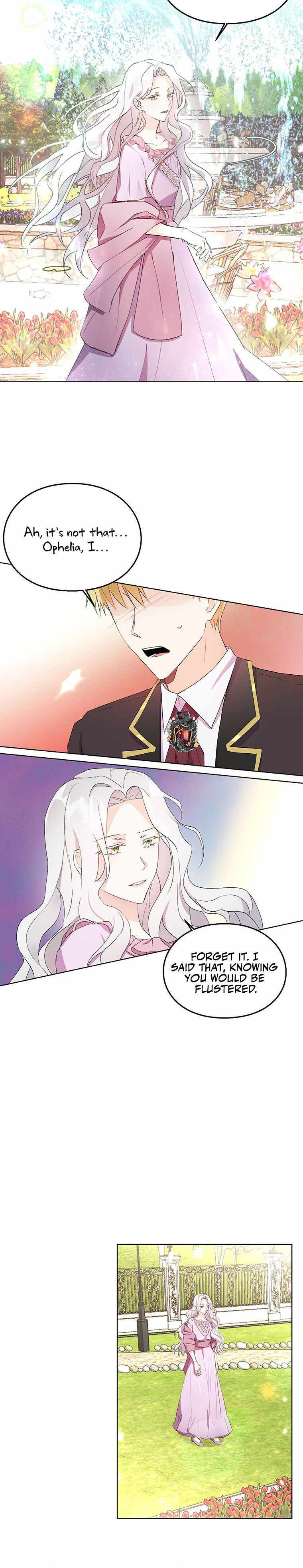 The Bad Ending of an Otome Chapter 12 - HolyManga.Net