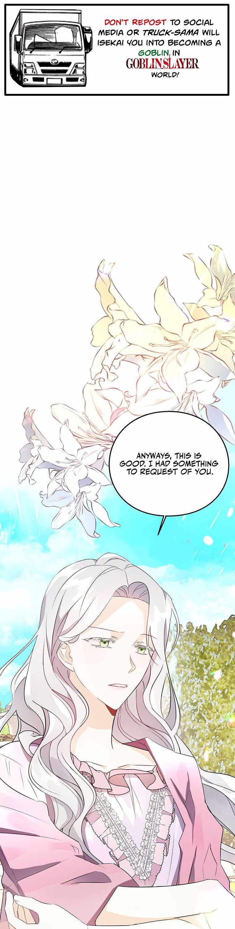 The Bad Ending of an Otome Chapter 12 - HolyManga.Net