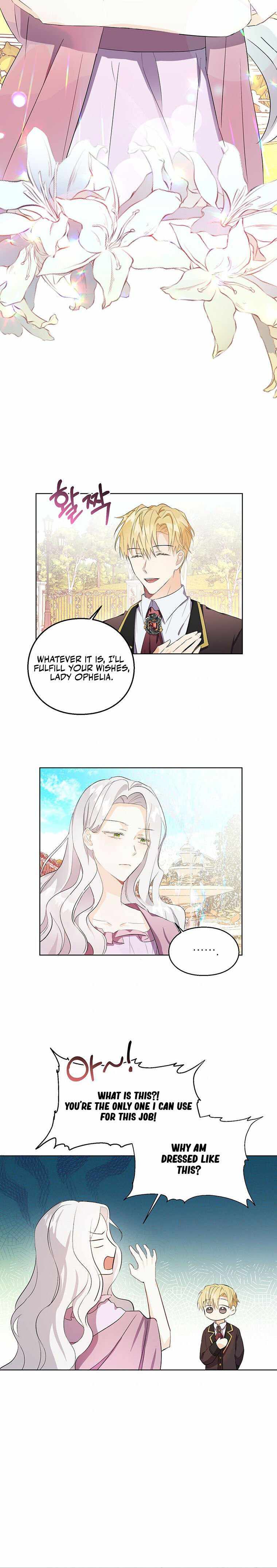 The Bad Ending of an Otome Chapter 12 - HolyManga.Net
