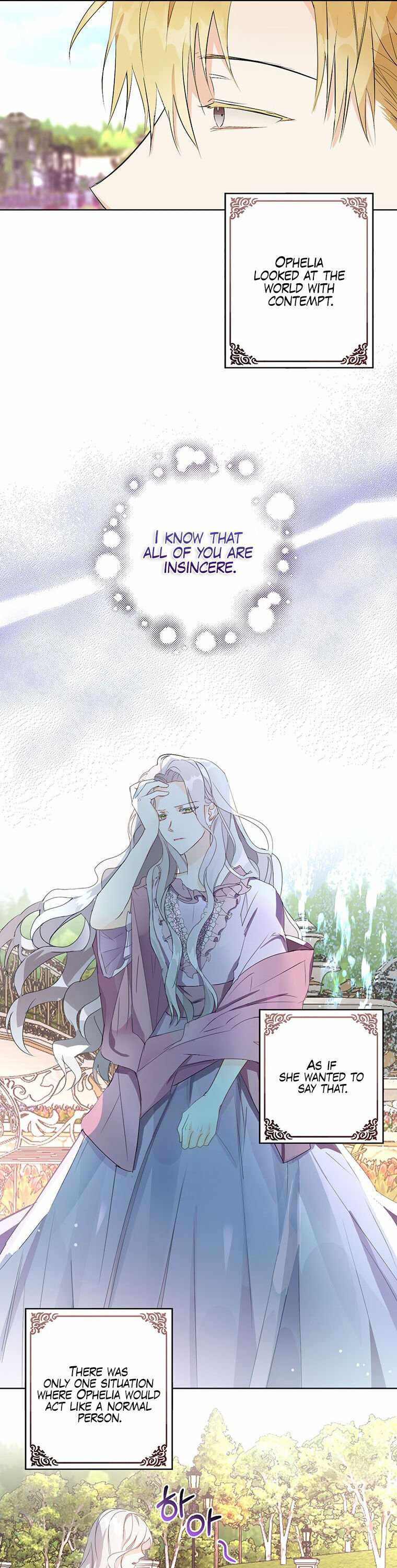 The Bad Ending of an Otome Chapter 12 - HolyManga.Net
