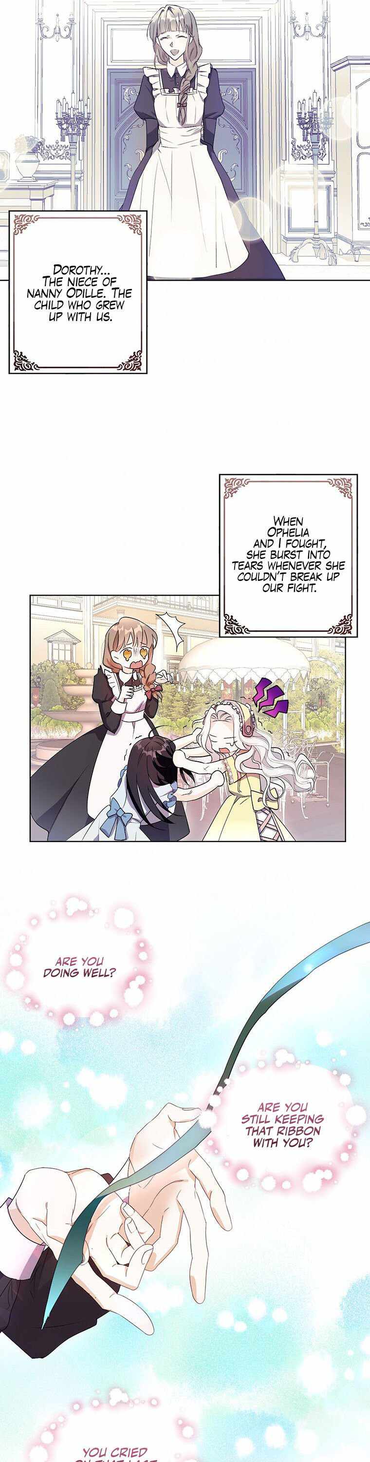 The Bad Ending of an Otome Chapter 12 - HolyManga.Net