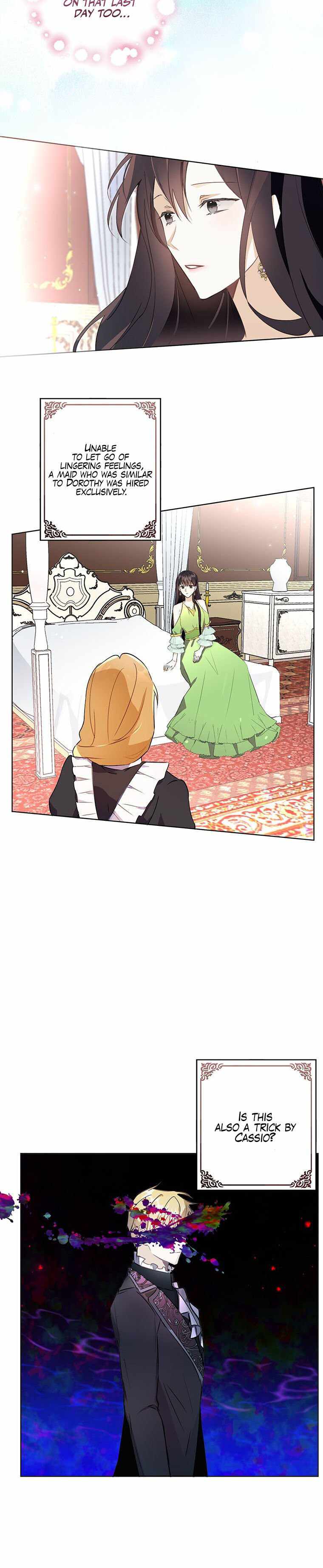 The Bad Ending of an Otome Chapter 12 - HolyManga.Net