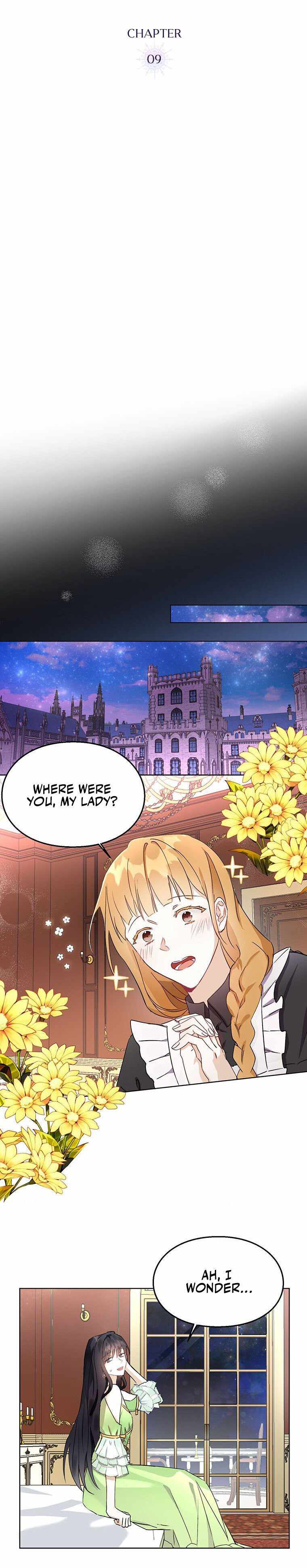 The Bad Ending of an Otome Chapter 12 - HolyManga.Net