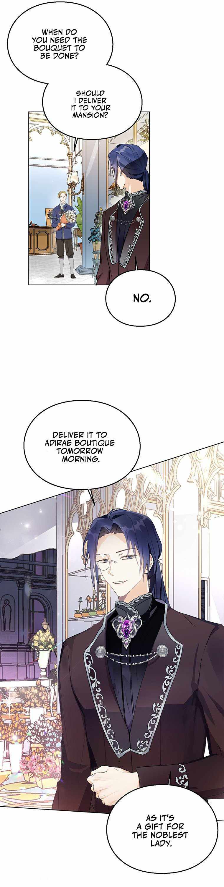 The Bad Ending of an Otome Chapter 12 - HolyManga.Net
