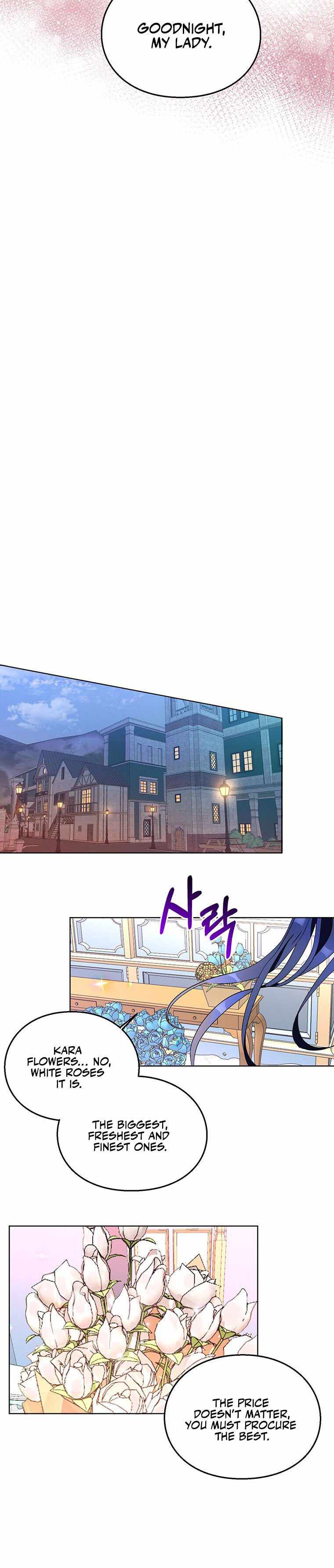 The Bad Ending of an Otome Chapter 12 - HolyManga.Net