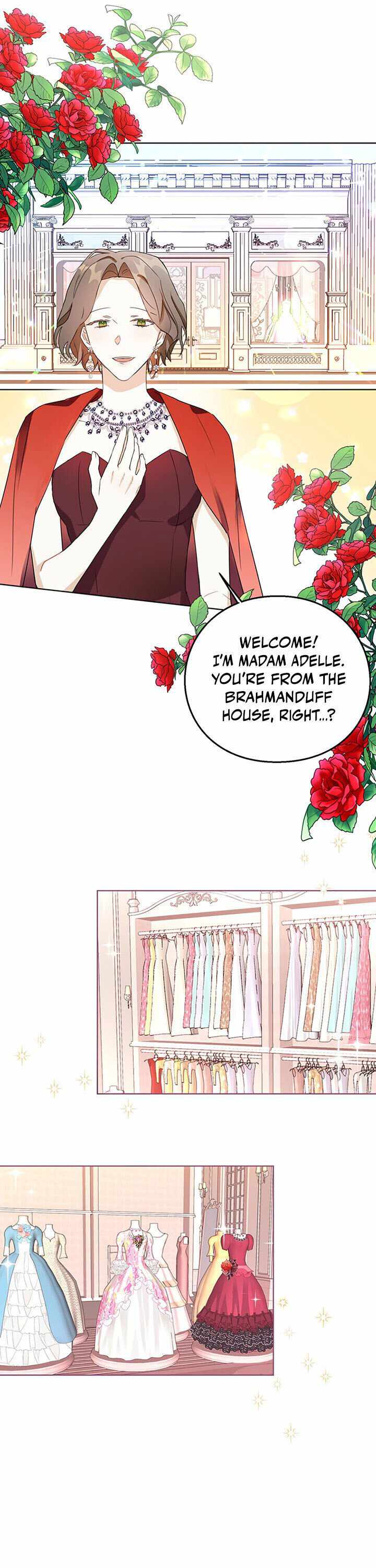 The Bad Ending of an Otome Chapter 13 - HolyManga.Net