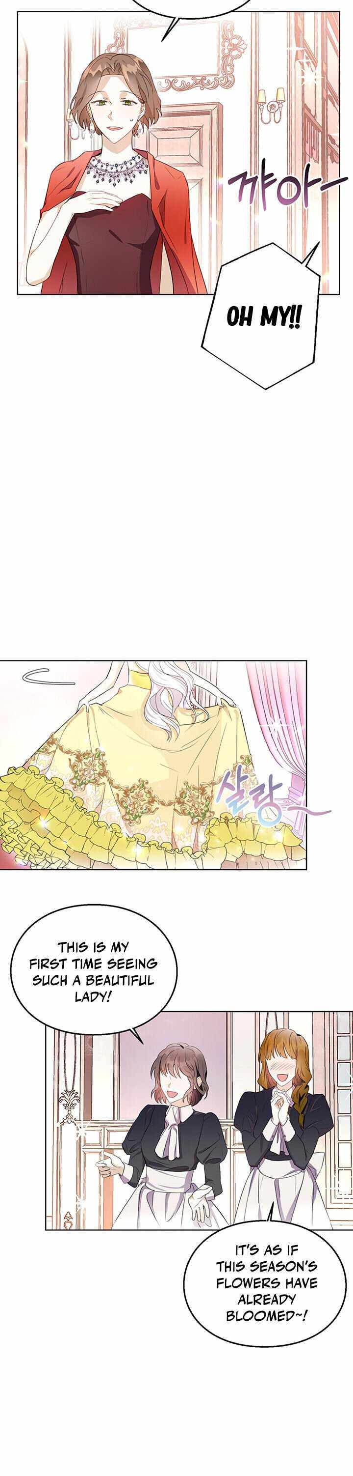 The Bad Ending of an Otome Chapter 13 - HolyManga.Net