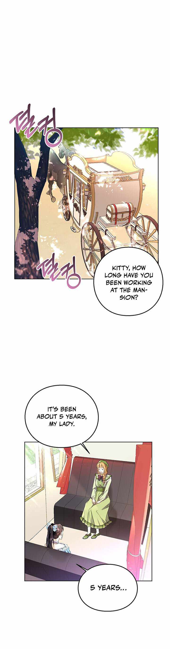 The Bad Ending of an Otome Chapter 13 - HolyManga.Net